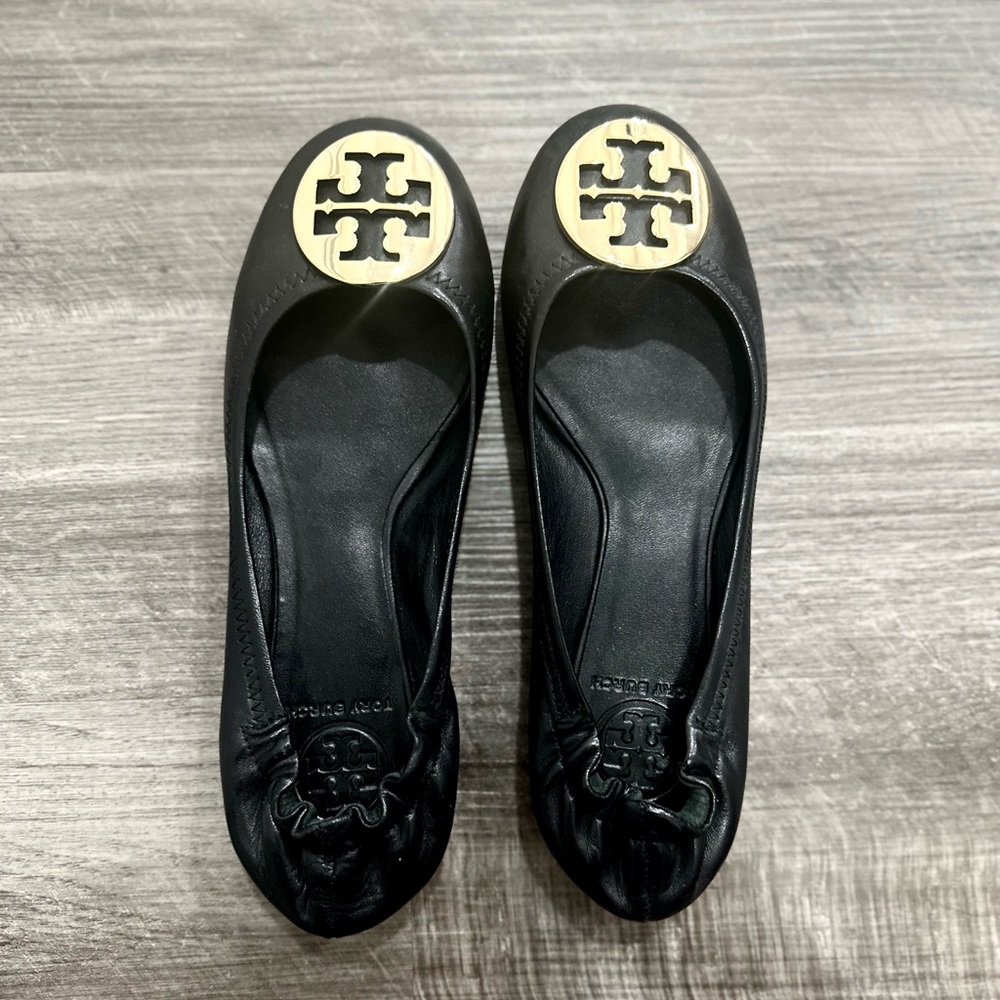 Tory Burch ballet flats